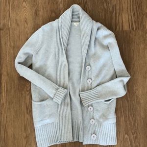 J. Crew cardigan sweater